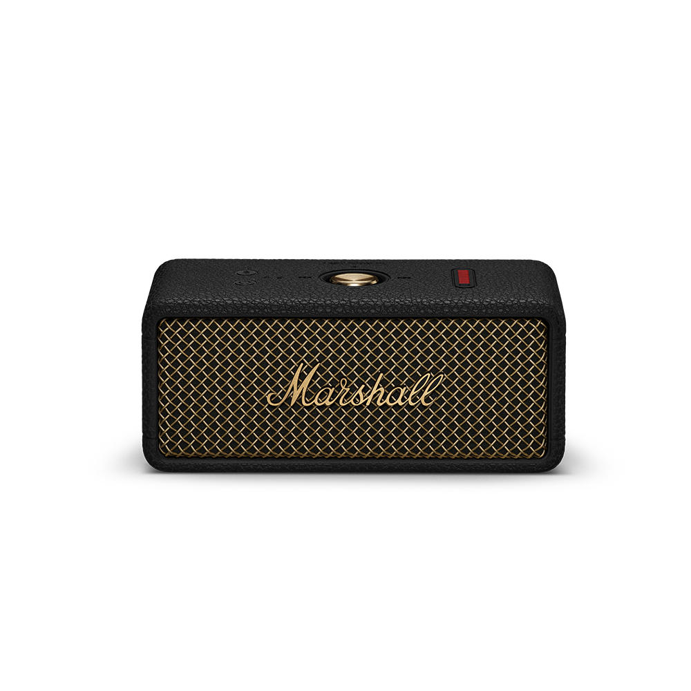 MARSHALL マーシャル Emberton III Vintage Black 無線電話金棒引き Bluetooth金棒引き ヴィンテージブラック