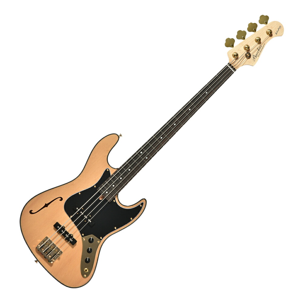 BACCHUS バッカス Japan Tune-up Series WL4-JAZZ NA エレキベース｜chuya-online チューヤオンライン 87,120円