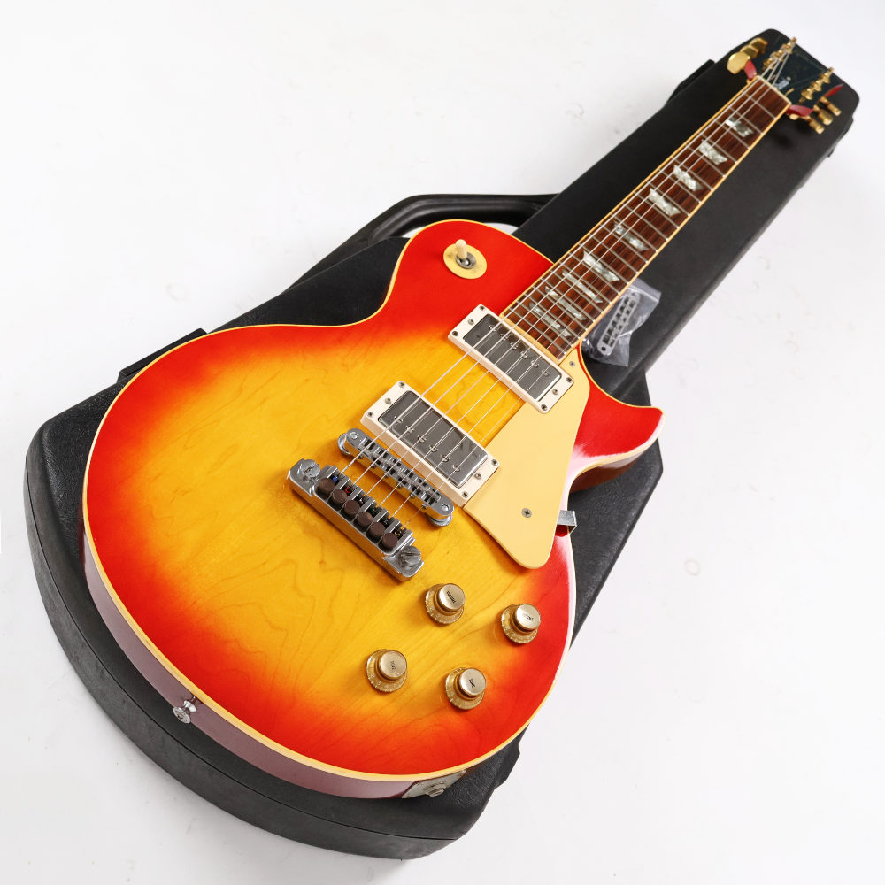 【中古】 エレキギター Gibson Les Paul Standard Cherry SunBurst 1978年製 ギブソン レスポールスタンダード｜chuya-online チューヤオンライン
