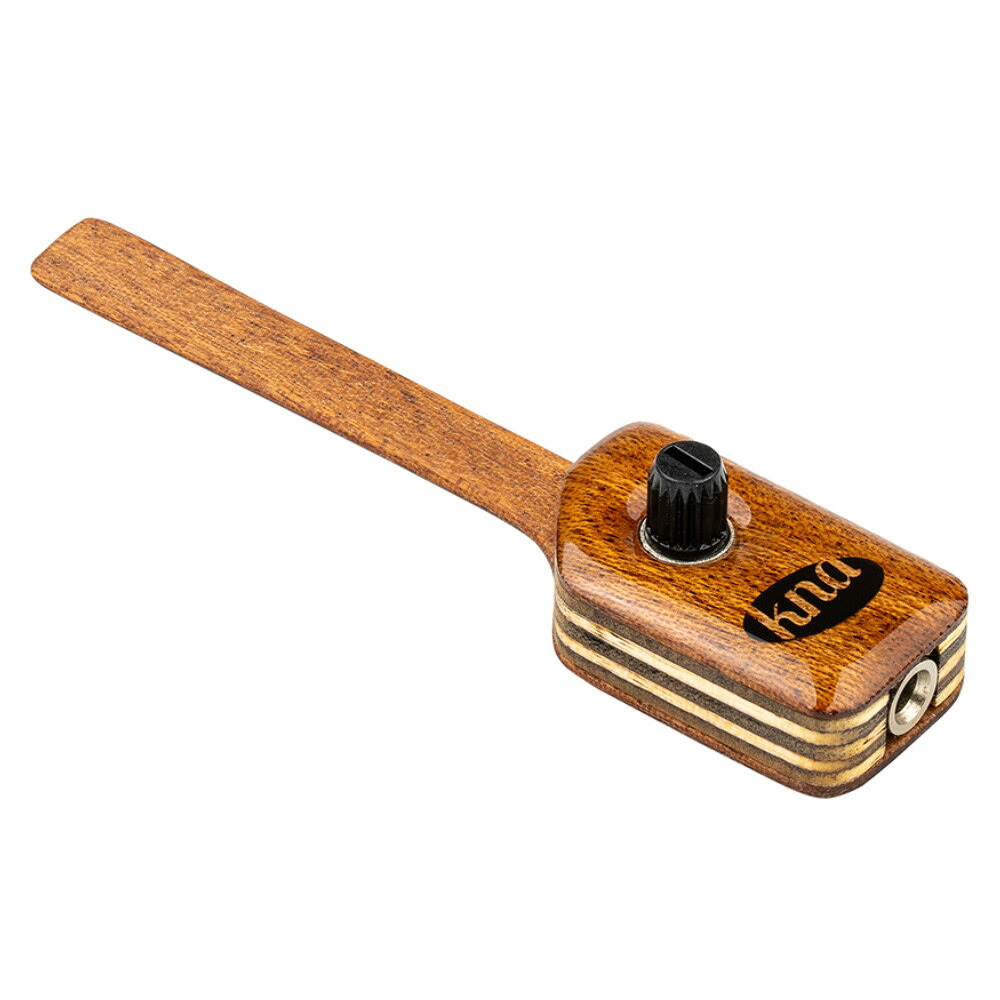KNA UK-2 Piezo Pickup for Ukulele ウクレレ用ピックアップ VOLコントロール付き|chuya-online チューヤオンライン