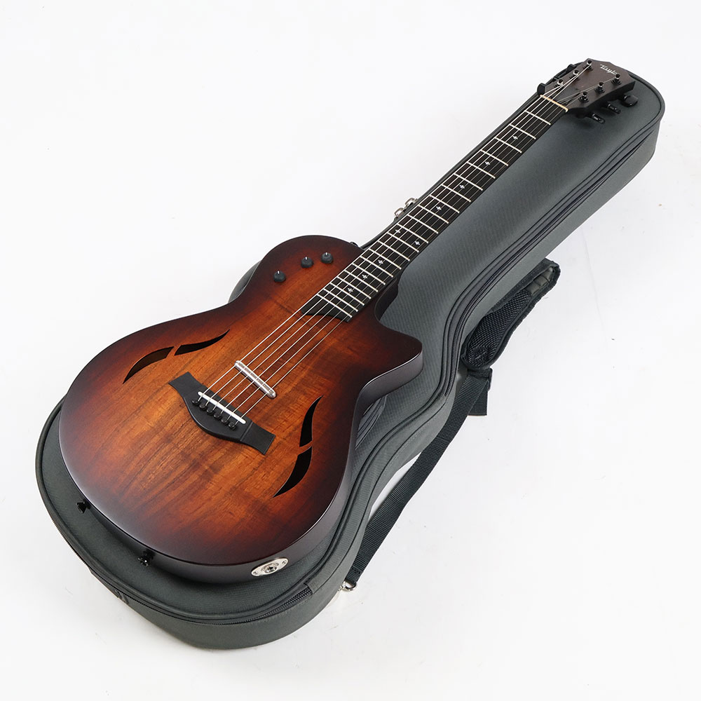 【中古】 Taylor T5z Classic Koa 2022年製 テイラー エレクトリックギター アコースティックギター｜chuya-online チューヤオンライン