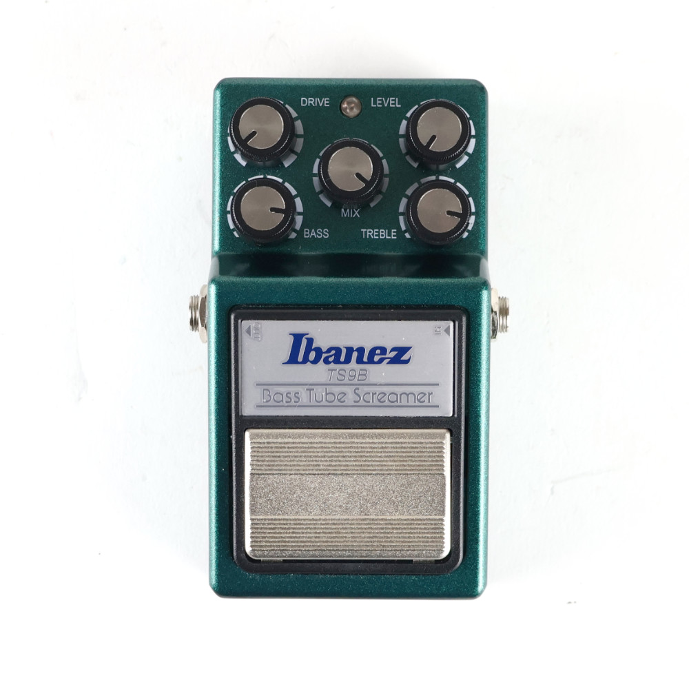【中古】 IBANEZ TS9B Bass Tubescreamer ベース用エフェクター｜chuya-online チューヤオンライン