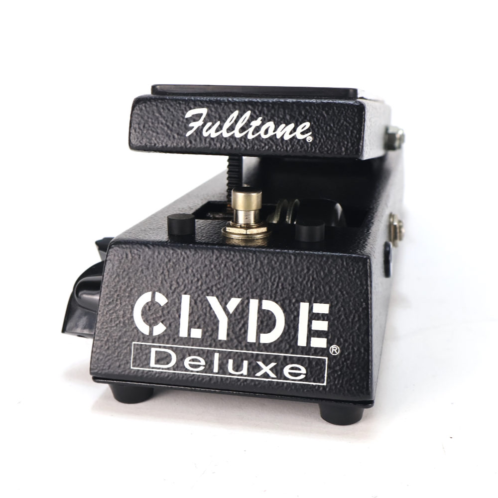 【中古】 Fulltone フルトーン CLYDE Deluxe Wah ワウ ギターエフェクター|chuya-online チューヤオンライン