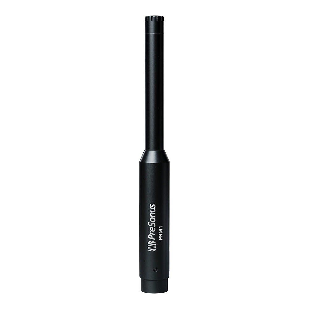 PreSonus プレソナス PRM1 Precision Reference Microphone コンデンサーマイク｜chuya-online チューヤオンライン