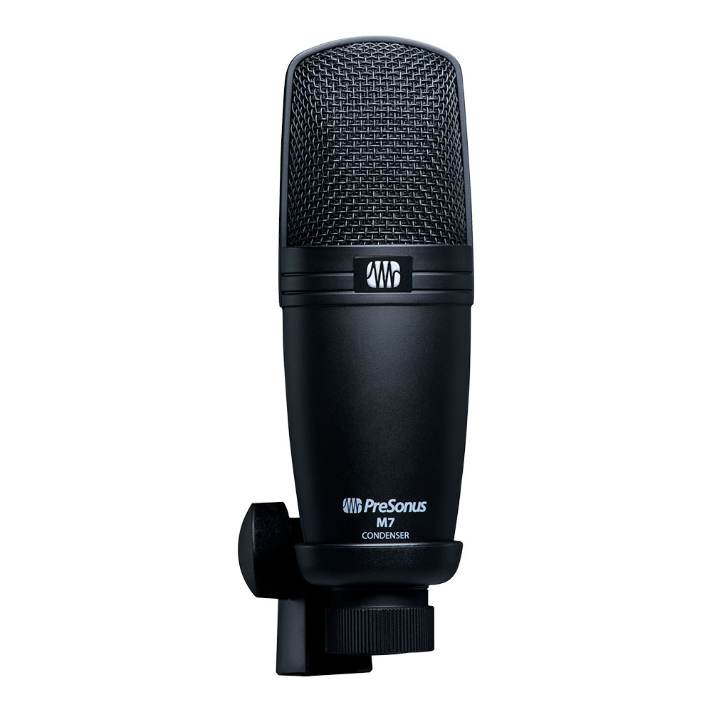 PreSonus プレソナス M7 MKII Cardioid Condenser Microphone コンデンサーマイク｜chuya-online チューヤオンライン