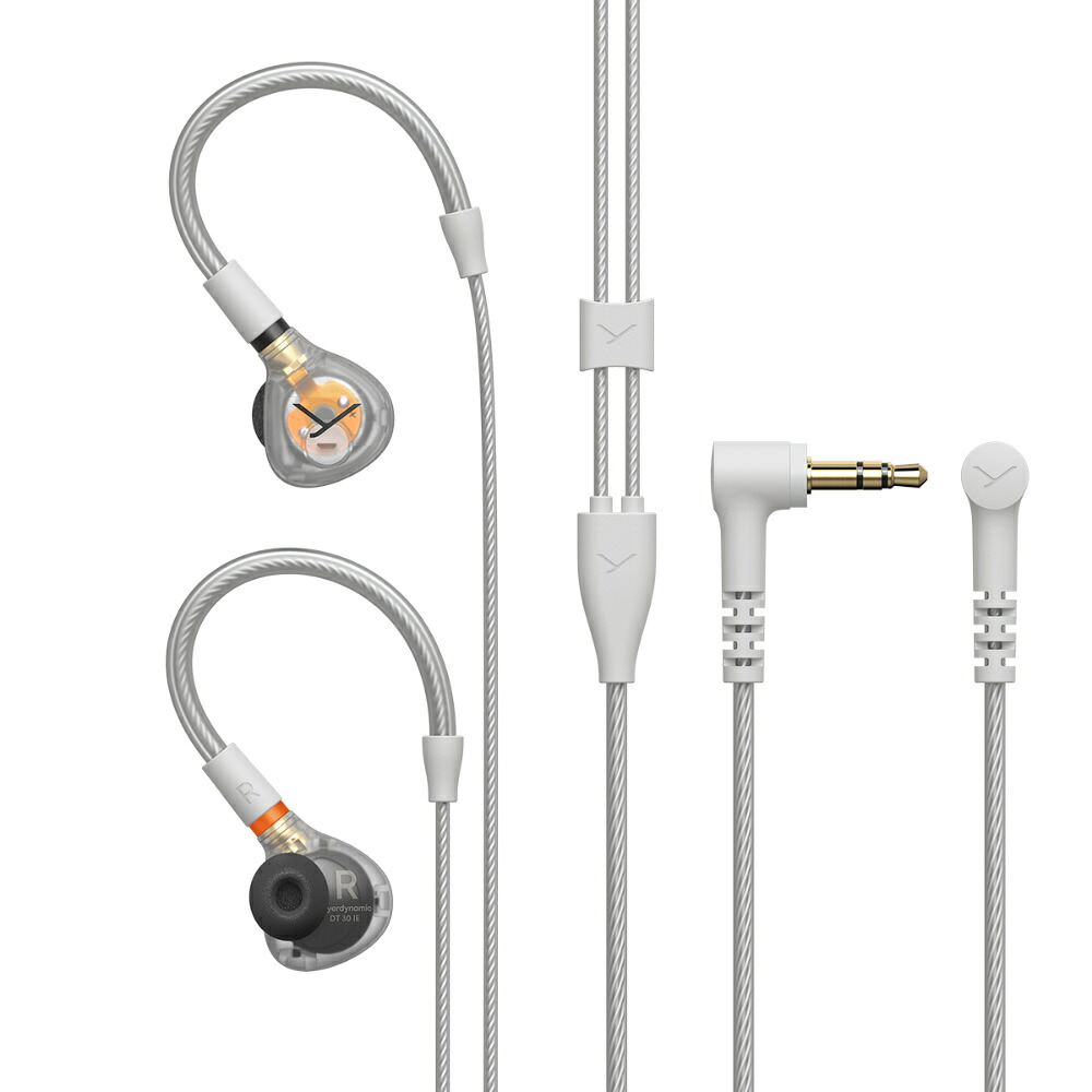 beyerdynamic ベイヤーダイナミック DT 30 IE プロフェッショナル インイヤーモニター イヤホン｜chuya-online チューヤオンライン