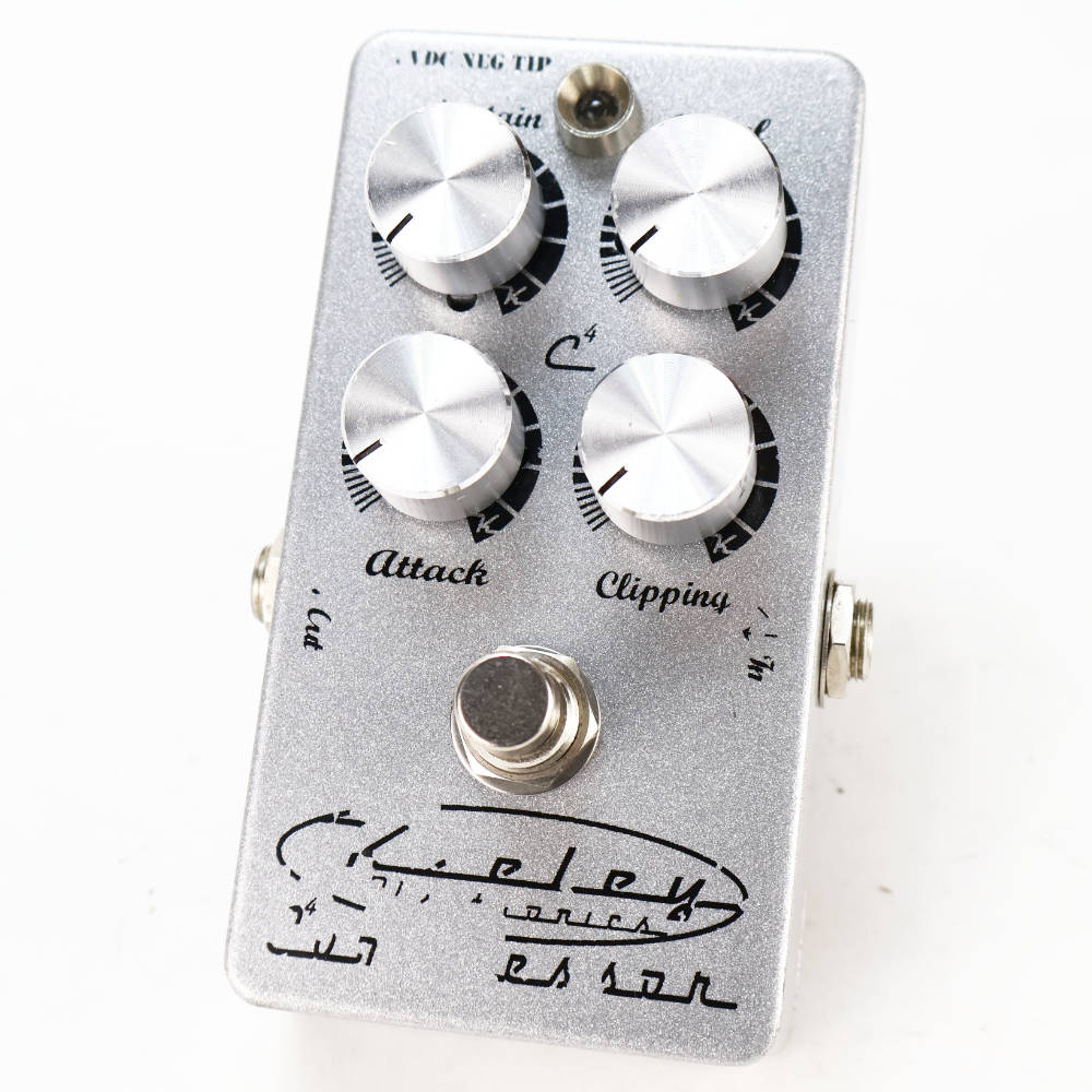 【中古】 コンプレッサー Keeley Electronics C4 compressor ギターエフェクター｜chuya-online チューヤオンライン