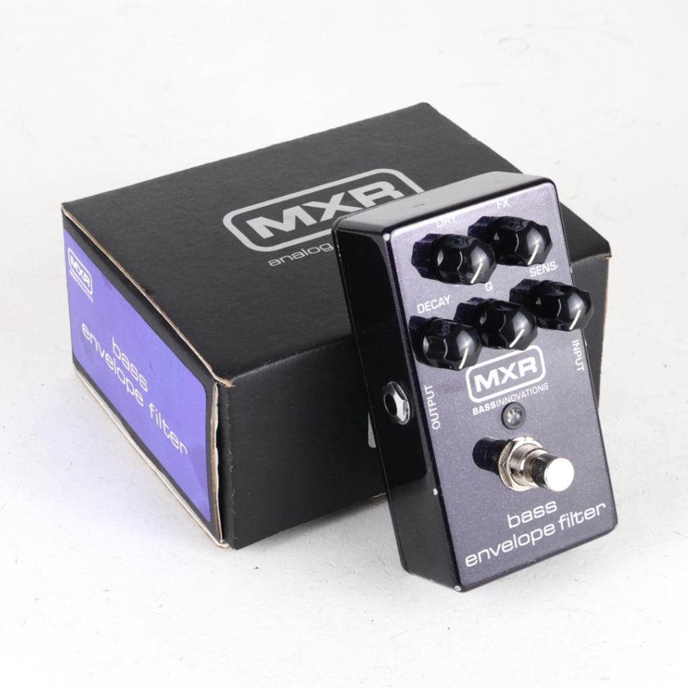 【中古】 ベース用エフェクター MXR M-82 bass envelope filter｜chuya-online チューヤオンライン
