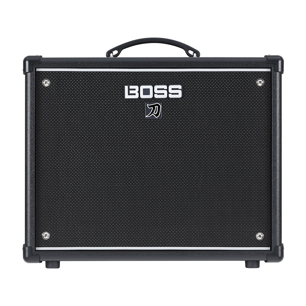 【訳あり】 ギターアンプ コンボ BOSS KTN-50 3 KATANA-50 GEN 3 カタナアンプ 第三世代 50ワット 12インチスピーカー搭載 アウトレット｜chuya-online チューヤオンライン