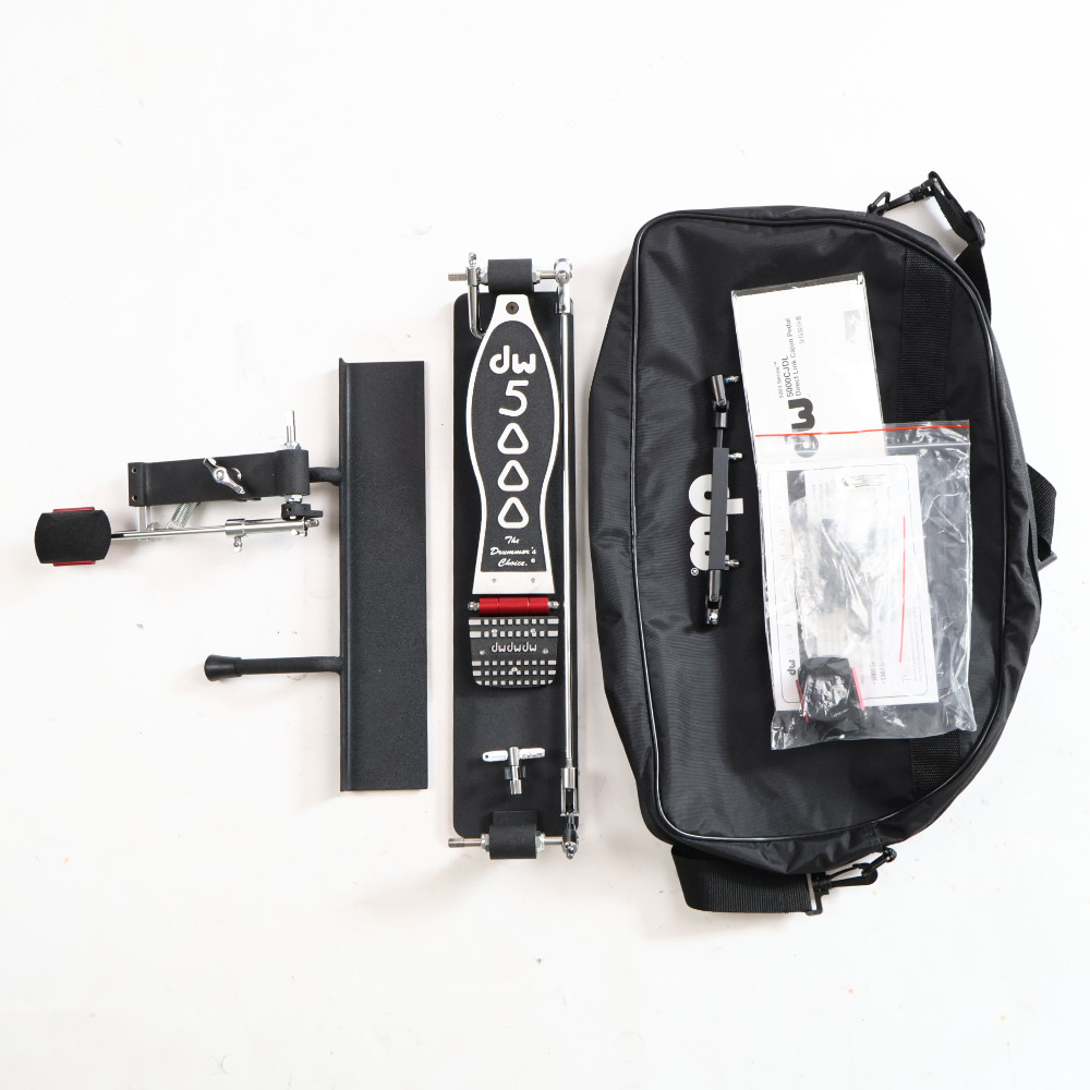 【中古】 カホンペダル DW DW-5000CJDL Direct Link Cajon Pedal カホンペダル DW5000CJDL｜chuya-online チューヤオンライン 28,600円