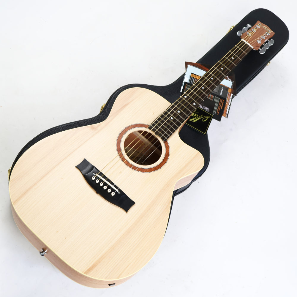 【中古】 アコースティックギター Maton Guitars Performer メイトン パフォーマー ピックガードレス仕様｜chuya-online チューヤオンライン 108,900円