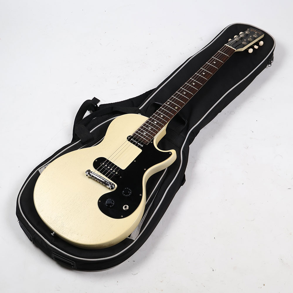 【中古】Gibson ギブソン Melody Maker Worn White 2008年製 メロディメーカー エレキギター|chuya-online チューヤオンライン