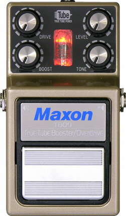 ［美品］Maxon DB10 デュアルブースター Maxon DB10 Dual Booster