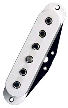Dimarzio ディマジオ DP175 True Velvet Neck WH エレキギター用ピックアップ