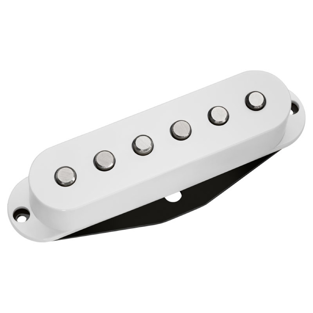 Dimarzio ディマジオ DP175S True Velvet Middle WH エレキギター用ピックアップ｜chuya-online チューヤオンライン