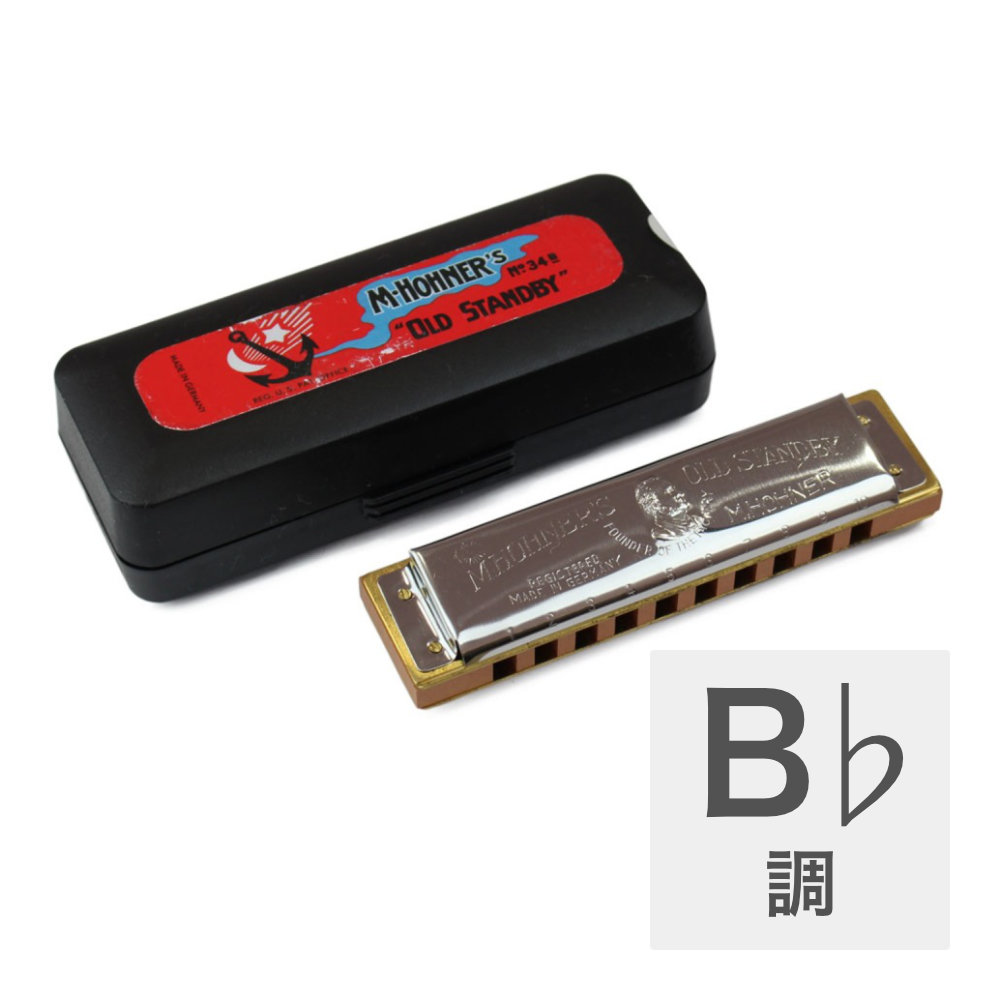 ドイツ製高級ハーモニカ　ホーナー ホーナー リトルレディ | 木のおもちゃ専門店 おもちゃ箱