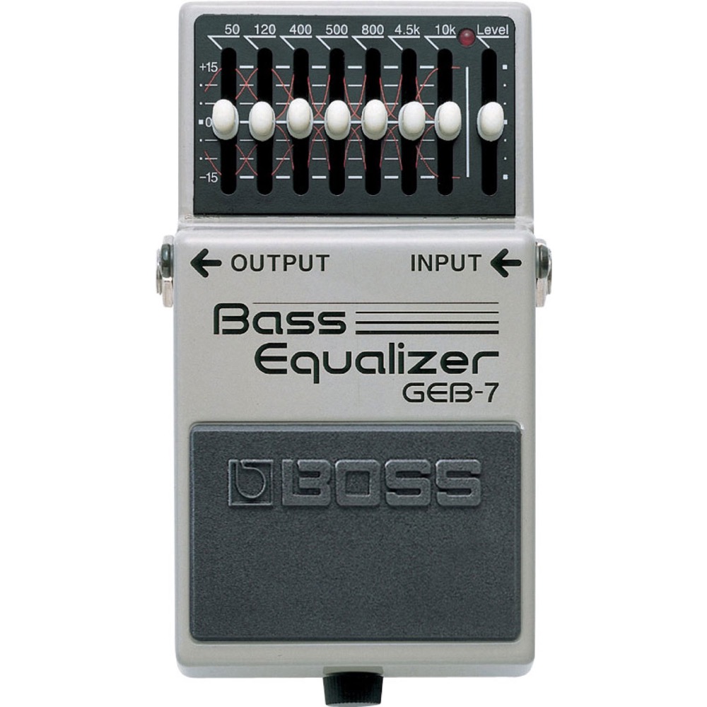 BOSS GE-7 イコライザー エフェクター BOSS（ボス） 《※入荷しました。 在庫あります。》 BOSS GE-7