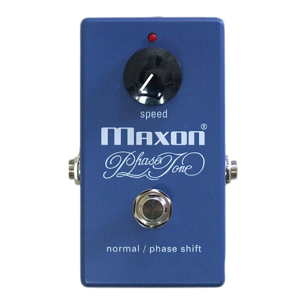 楽天市場】Maxon PT999 Phase Tone 《フェイザー》【送料無料】(ご予約