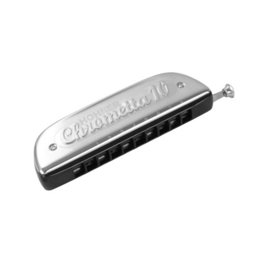 楽天市場】HOHNER ホーナー Super Chrometta 8 250/32 クロマチック