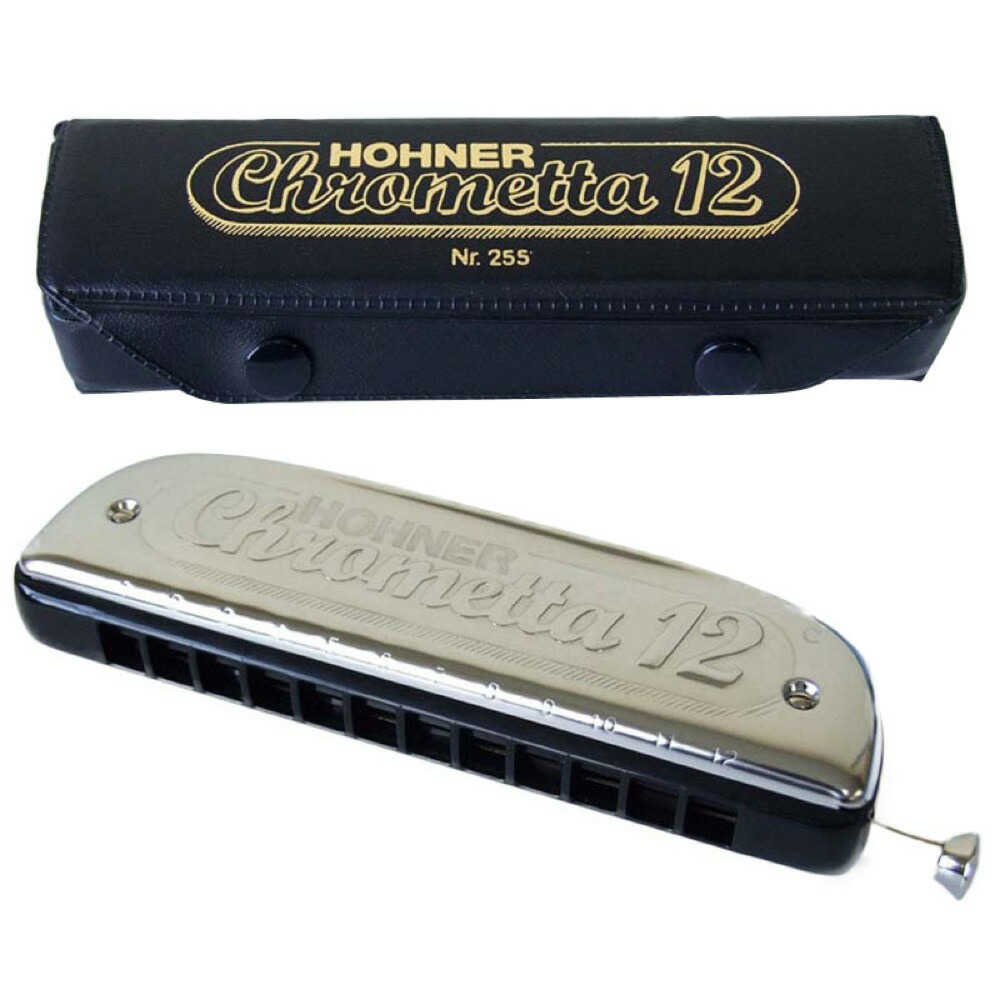 楽天市場】ホーナー ハーモニカ HOHNER XPRESSION クロマチック