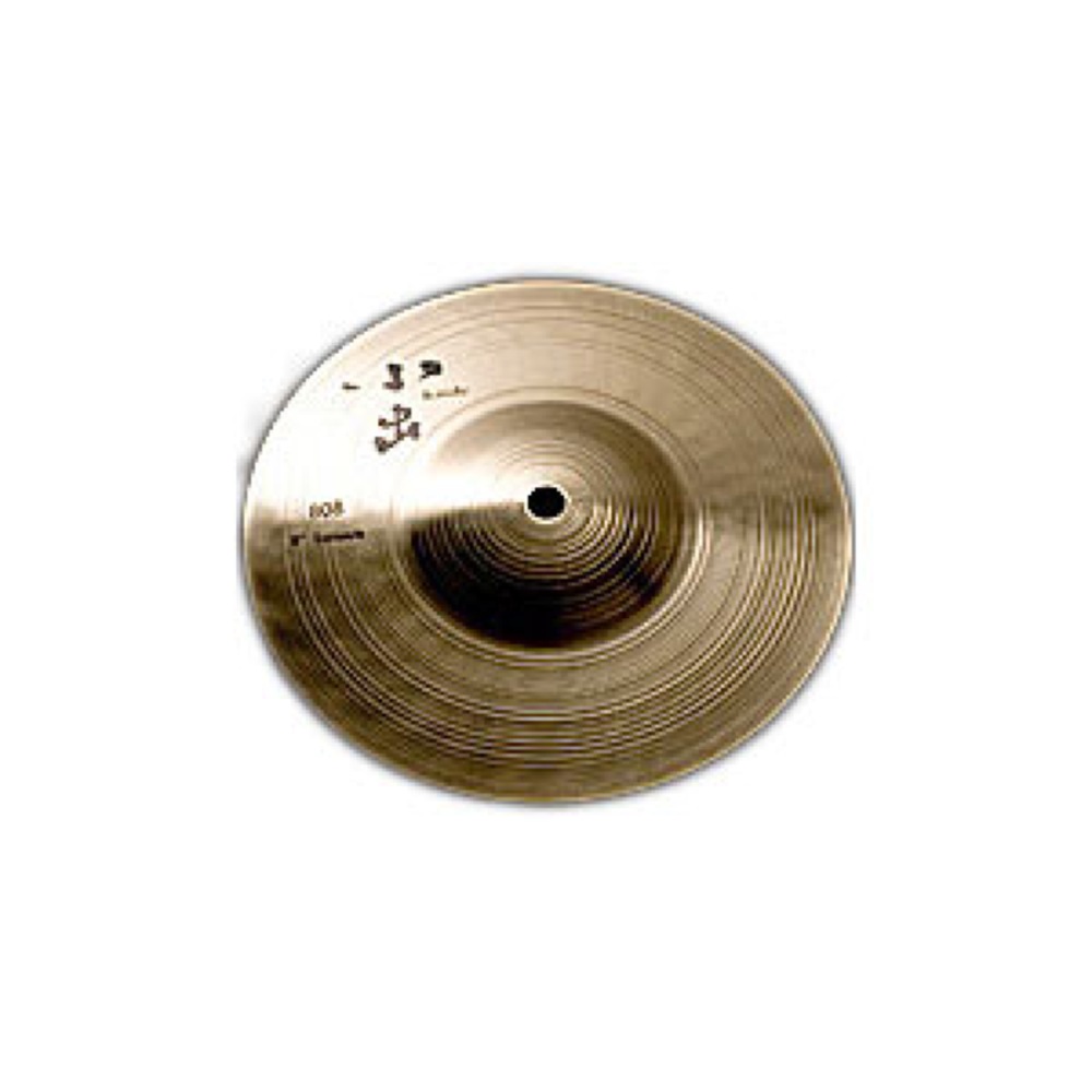 楽天市場】小出シンバル ハンドスプラッシュシンバル 10インチ