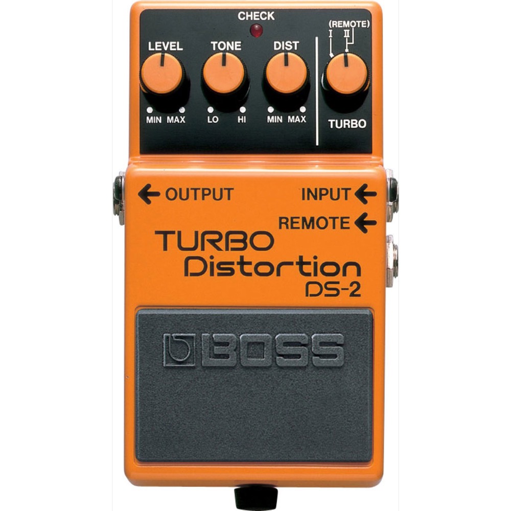 BOSS  OS−2 ボス　オーバードライブ　ディストーション BOSS ( ボス ) OS-2 送料無料 | サウンドハウス