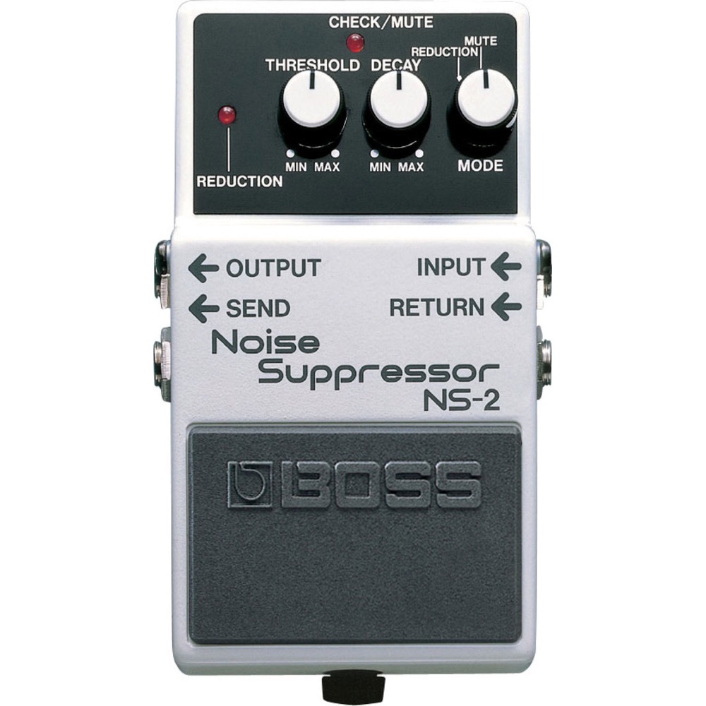 楽天市場】BOSS ノイズサプレッサー NS-1X Noise Suppressor ボス
