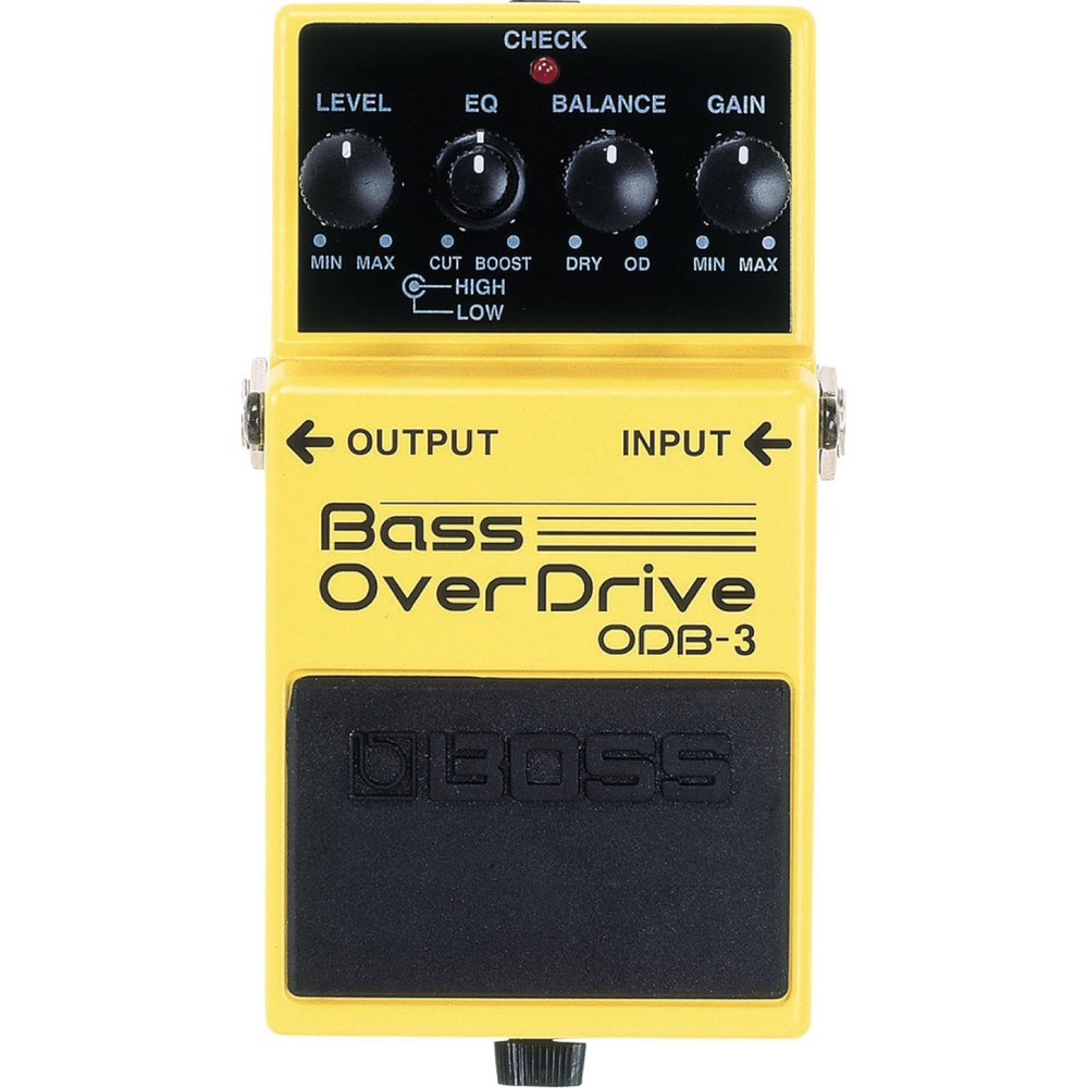 【acアダプター・箱付き】BOSS ODB-3 ベースオーバードライブ 楽天市場】純正ACアダプター付き BOSS ベースオーバードライブ