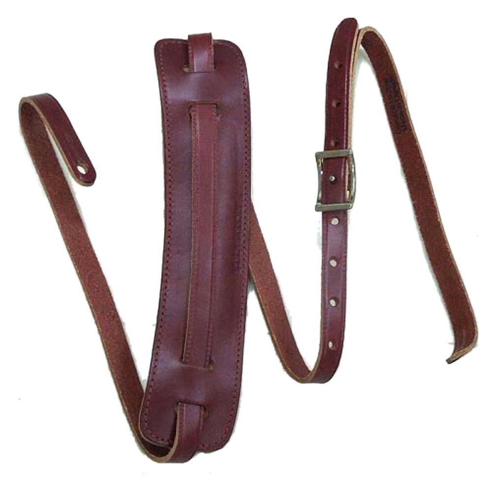 リッケンバッカー　ビンテージストラップ Rickenbacker Vintage Strap Black リッケンバッカー