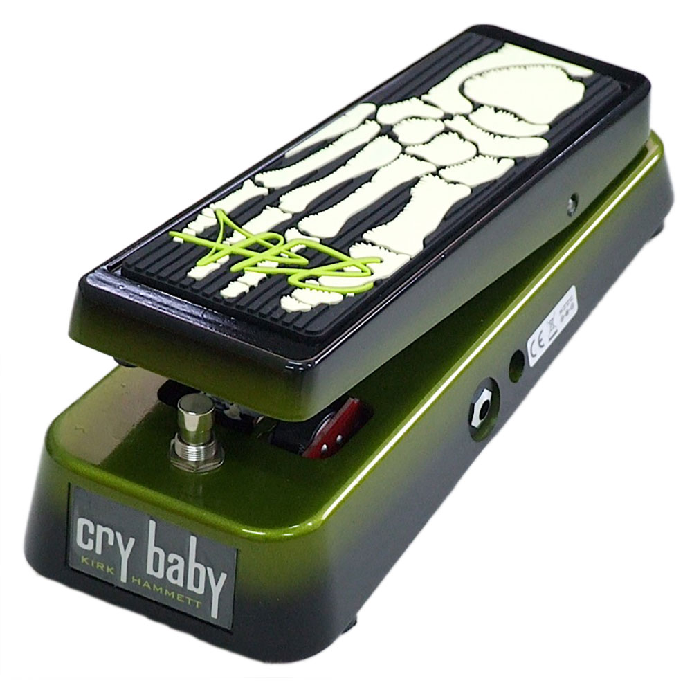 楽天市場】Jim Dunlop / Cry Baby Mini Wah CBM95 ワウペダル ジム