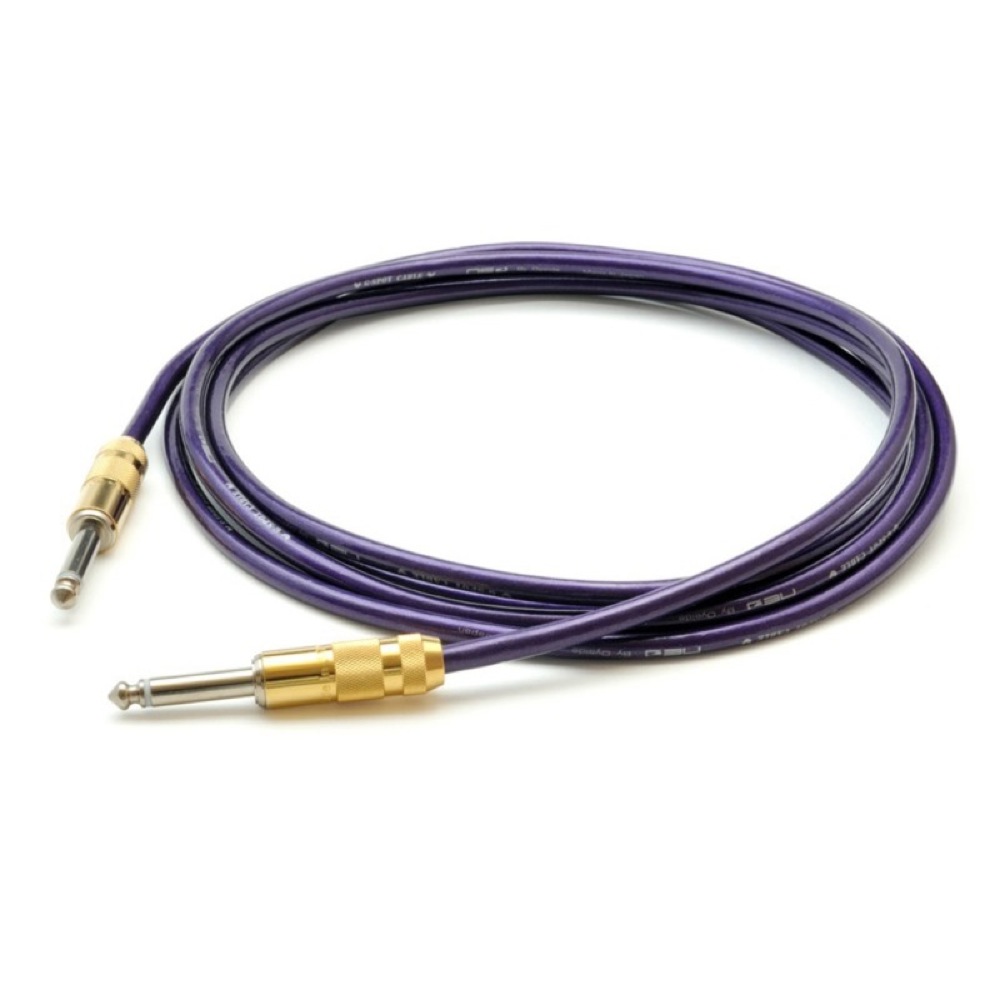 NEO by OYAIDE Elec G-SPOT CABLE SS 3.0 楽器用シールドケーブル