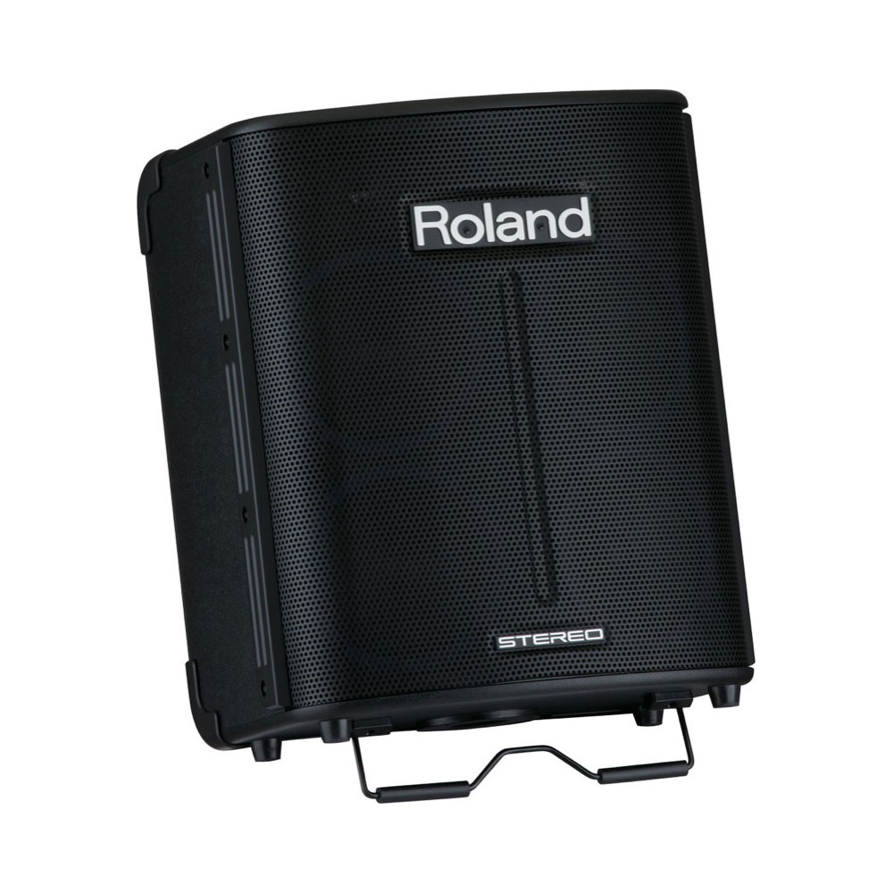 楽天市場】【20W】Roland BA-55 ブラック 新品 Battery Powered