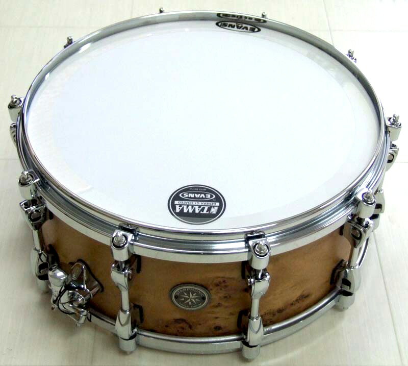 楽天市場】TAMA（タマ）SP1465 Simon Phillips Signature 14”×6.5