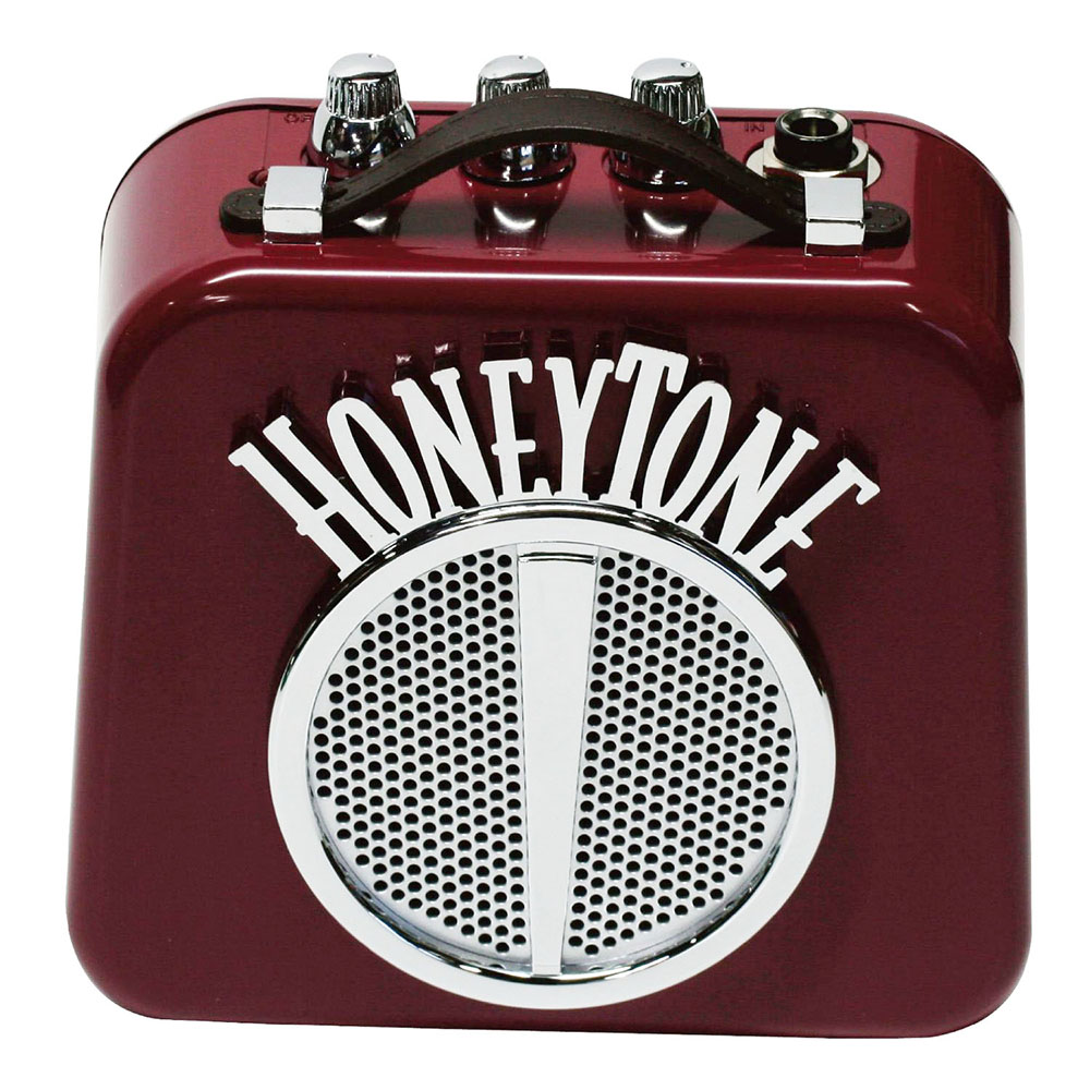 Danelectro　N-10　BUR　Tone　Honey　小型ギターアンプ