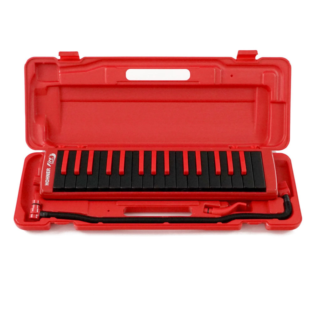 楽天市場】HOHNER Fire MELODICA 鍵盤ハーモニカ : chuya-online