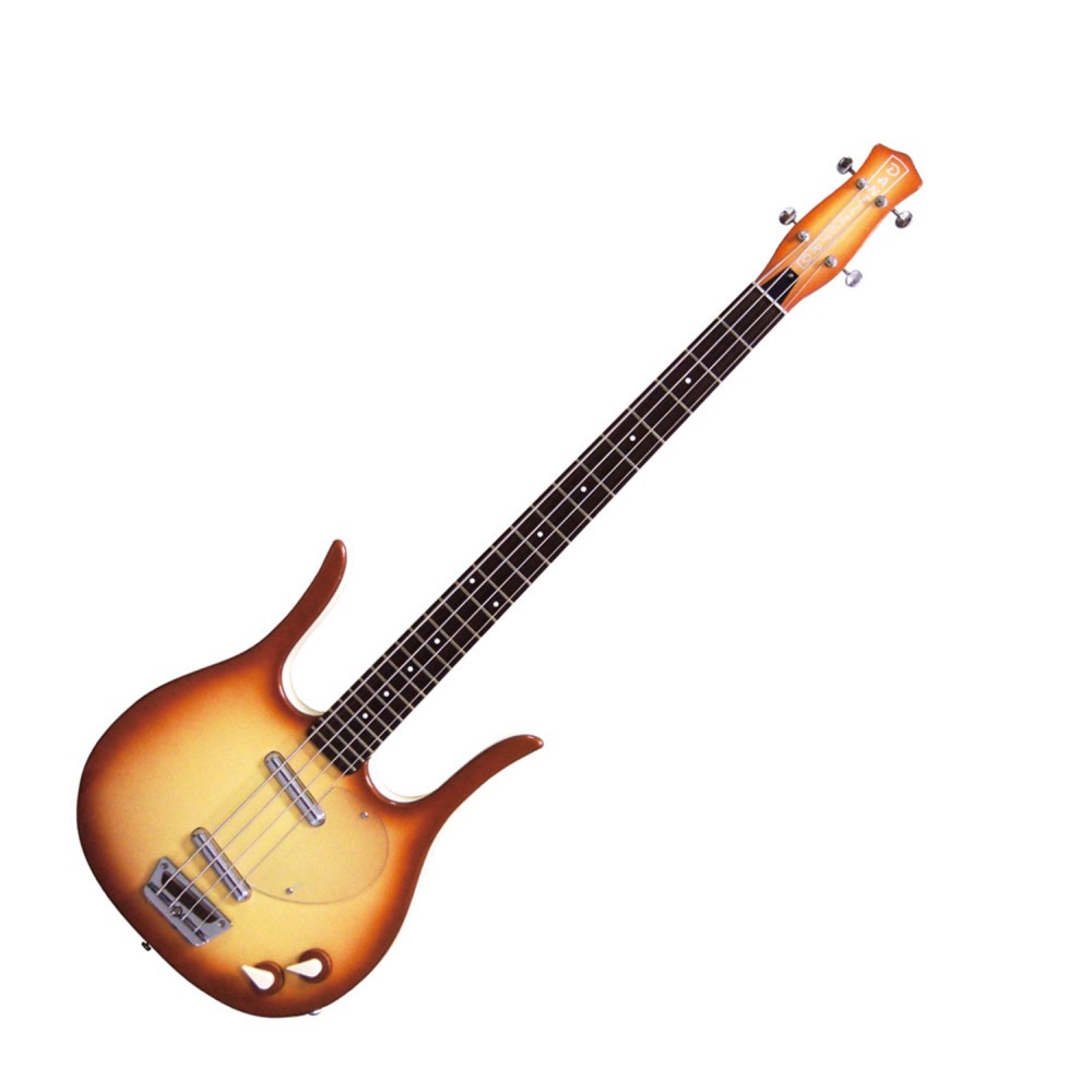 ダンエレクトロ ロングホーン 31フレット Guitarlin 楽天市場】DANELECTRO LONGHORN BASS (BLK) | ダンエレクトロ