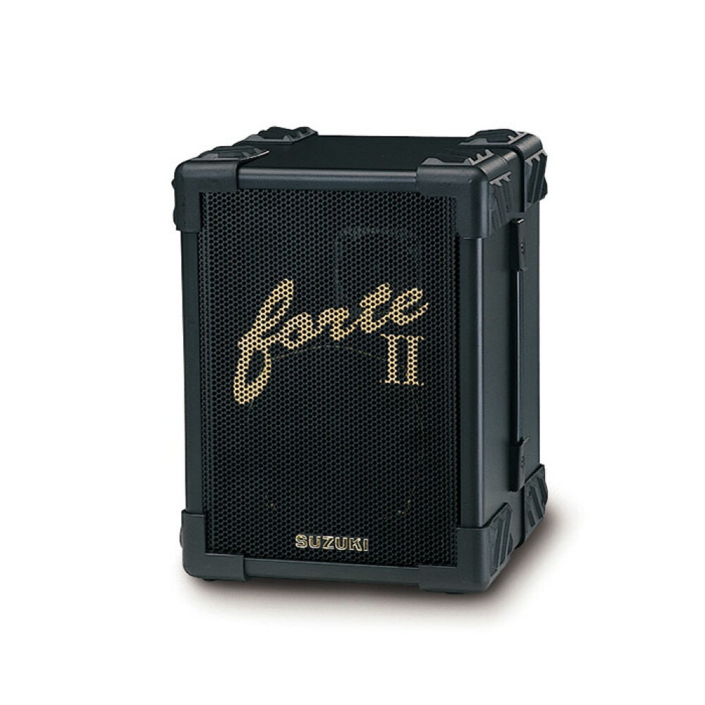【希少】SUZUKI スズキ アンプ付スピーカー SPA-40R フォルテ Amazon | SUZUKI スズキ アンプ付スピーカー SPA-40R フォルテⅡ