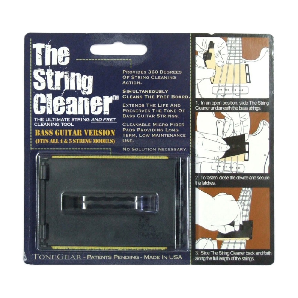 TONE GEAR The String Cleaner TSC-G1 ストリングクリーナー i8my1cf Amazon | TONE GEAR The String Cleaner TSC-G1 ストリングクリーナー