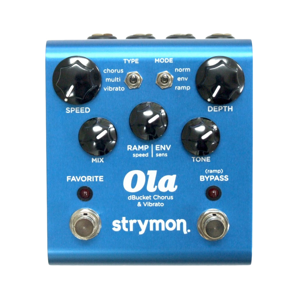 楽天市場】strymon BigSky リバーブ ギターエフェクター : chuya