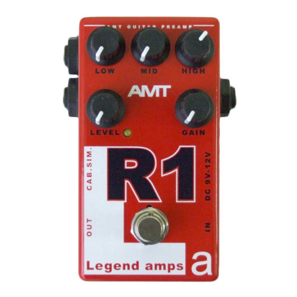 絶対一番安い Amt Electronics R 1 ギターエフェクター 格安人気 Bralirwa Co Rw