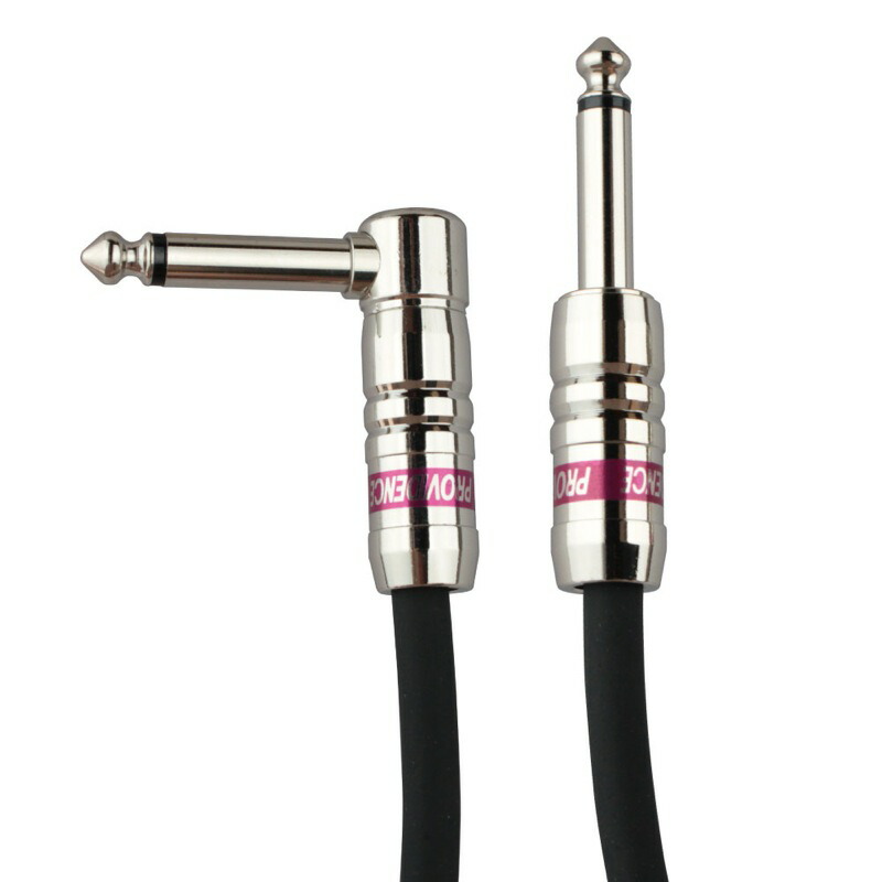 Providence LE501 5m SL BLACK ギターケーブル アクセサリー