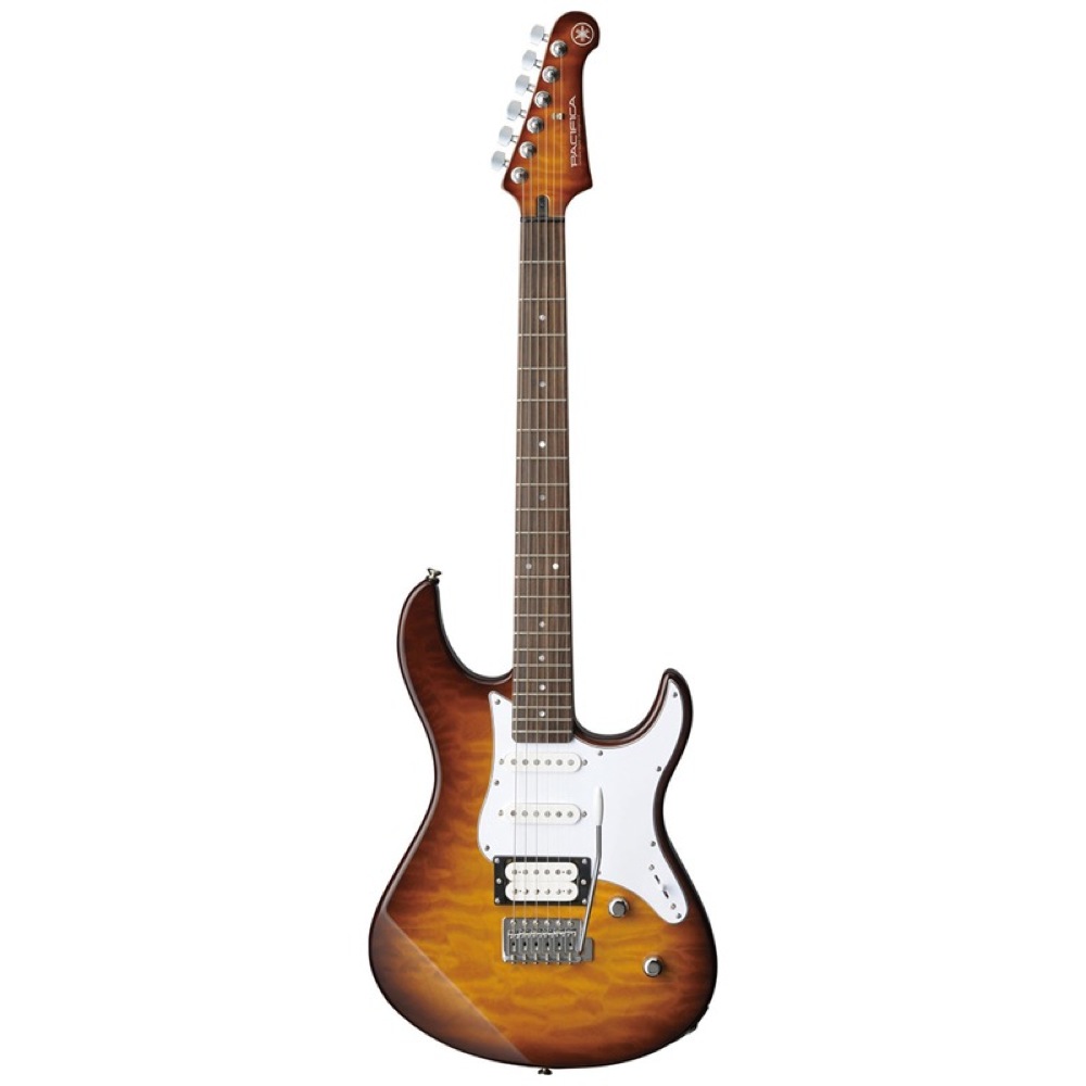 ヤマハ YAMAHA PACIFICA212VQM TBS パシフィカ エレキギター