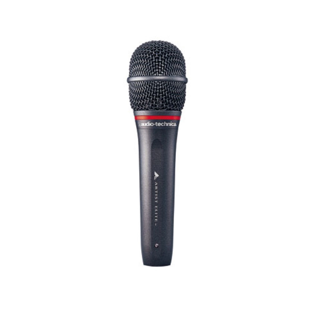 オーディオテクニカ AUDIO-TECHNICA AE4100 ハンドヘルド ダイナミックマイクロフォン