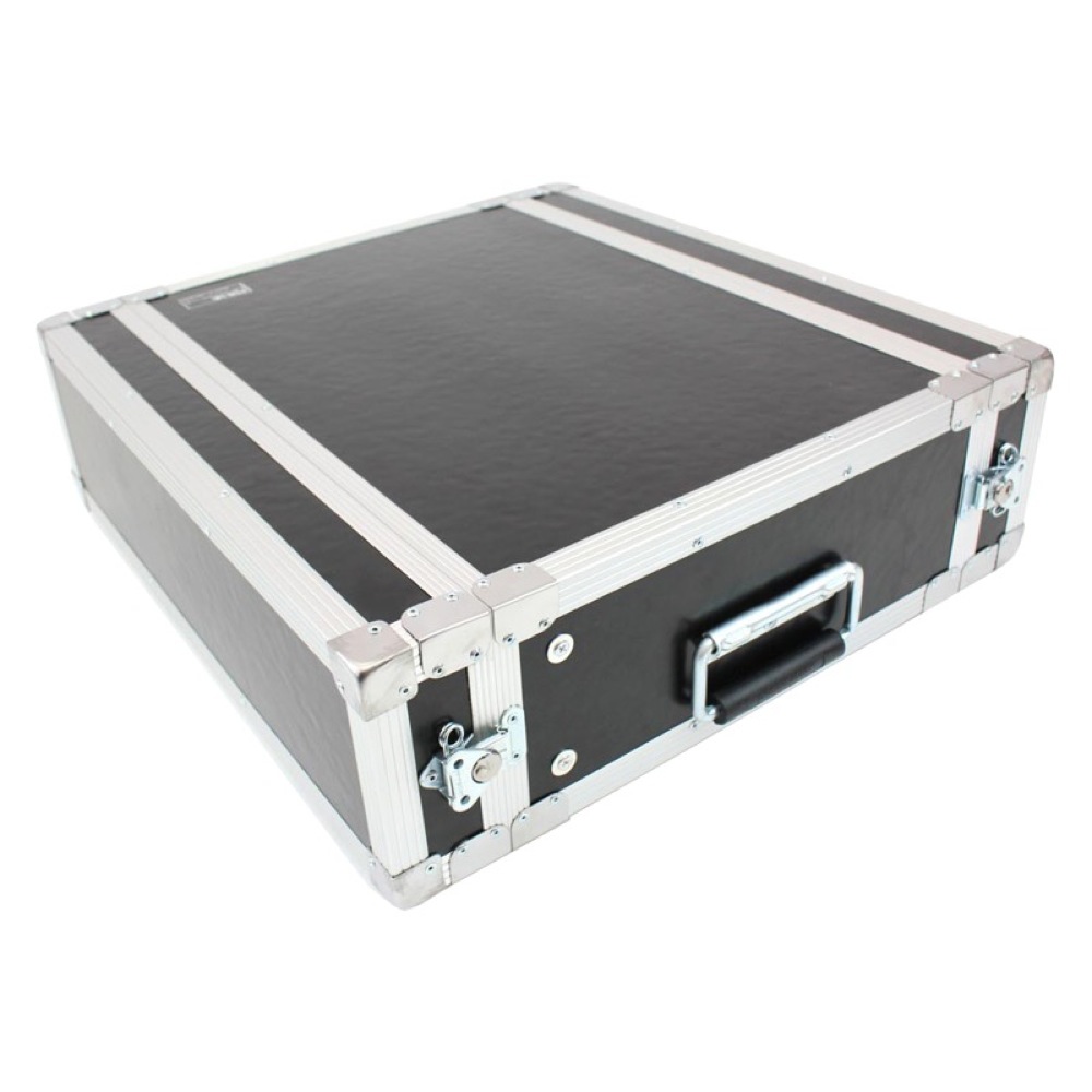 楽天市場】Fractal Audio Systems Axe-Fx III 3U Rack Case 3Uラック