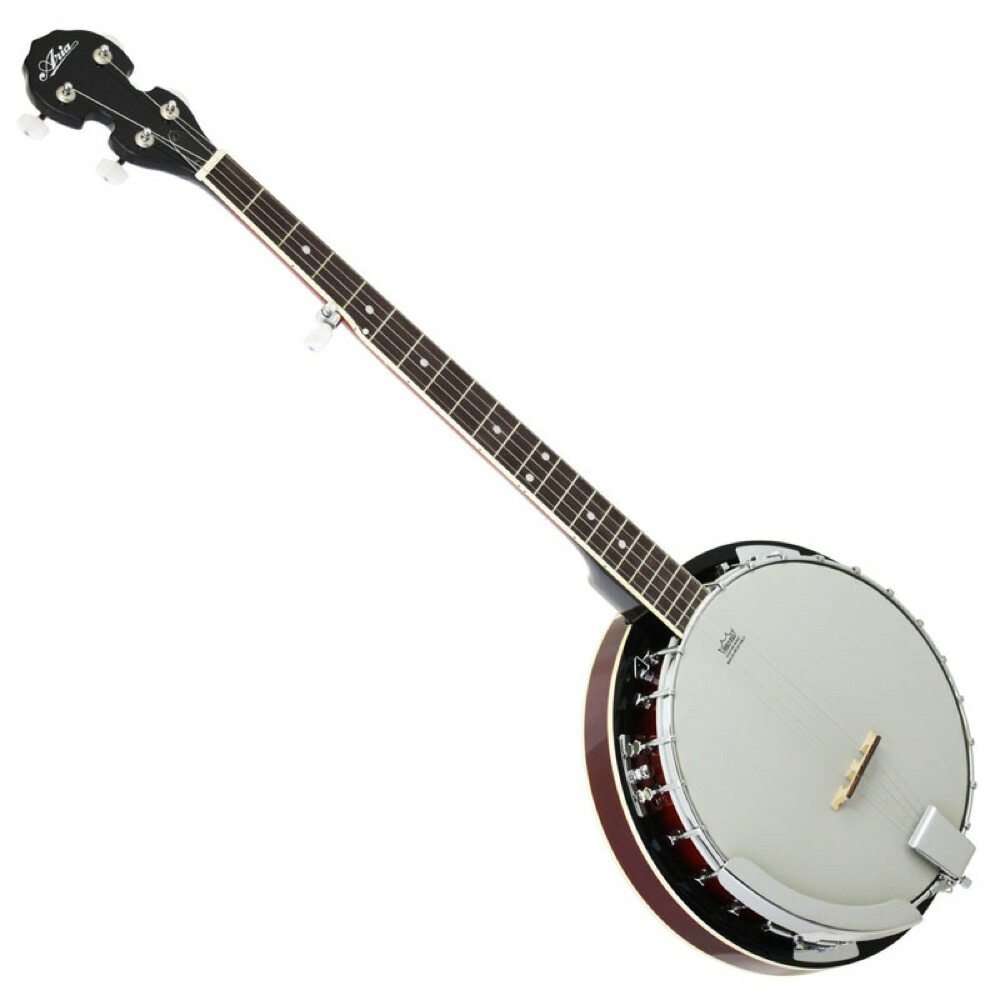 エピフォン Epiphone MB-100 NA Banjo バンジョー Epiphone MB-100 First Pick Banjo | Music & Arts