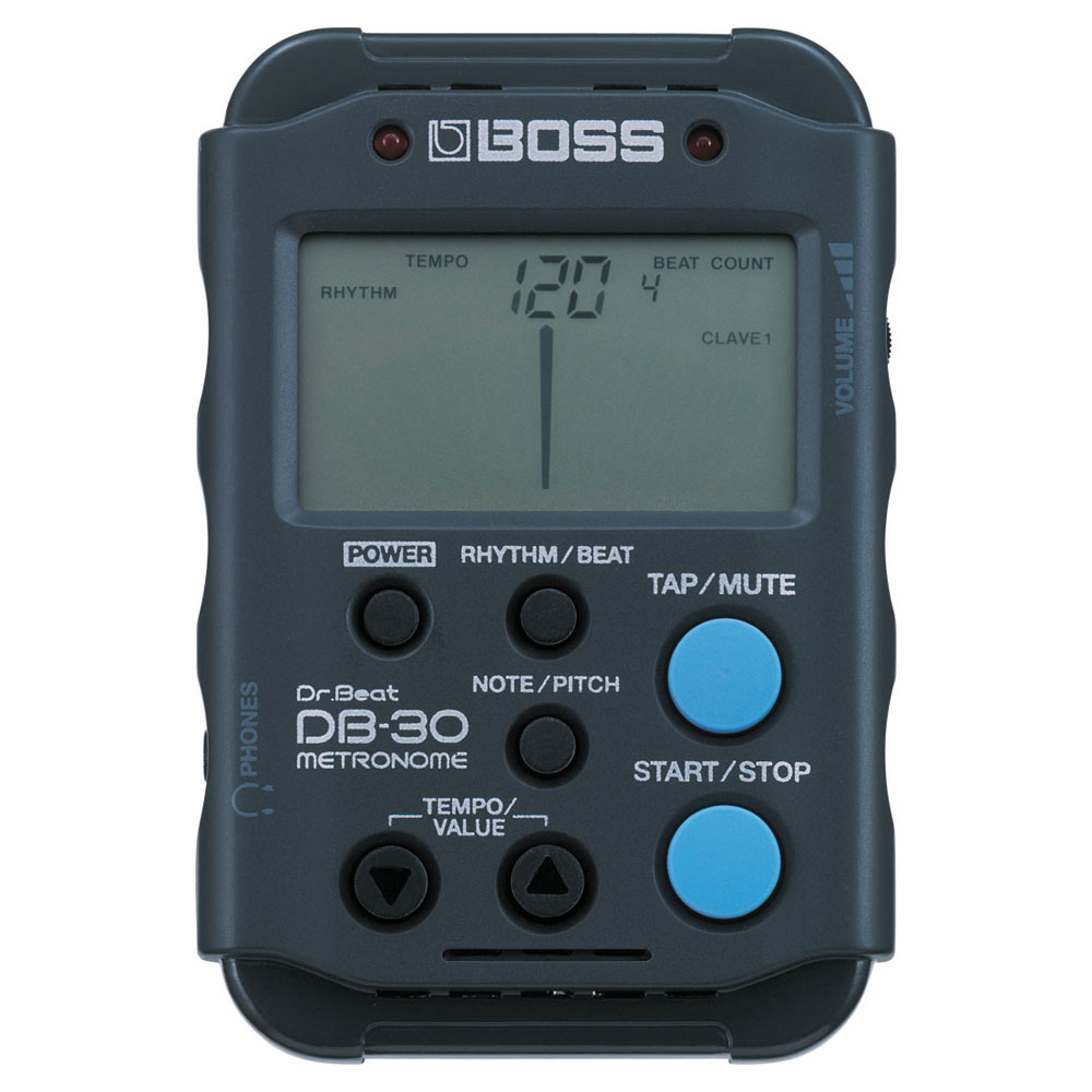 楽天市場】BOSS メトロノーム DB-90 ドクタービート : ボス