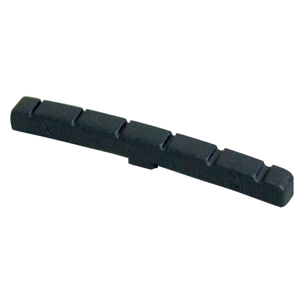 GRAPH　TECH　PT-5000-00　BLACK　TUSQ　XL　ナット　STRAT　STYLE　SLOTTED　NUT
