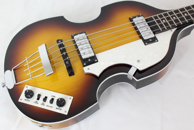 Hofner Ignition Bass SB バイオリンベース ギター・ベース