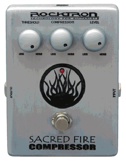 rocktron sacred fire compressor review