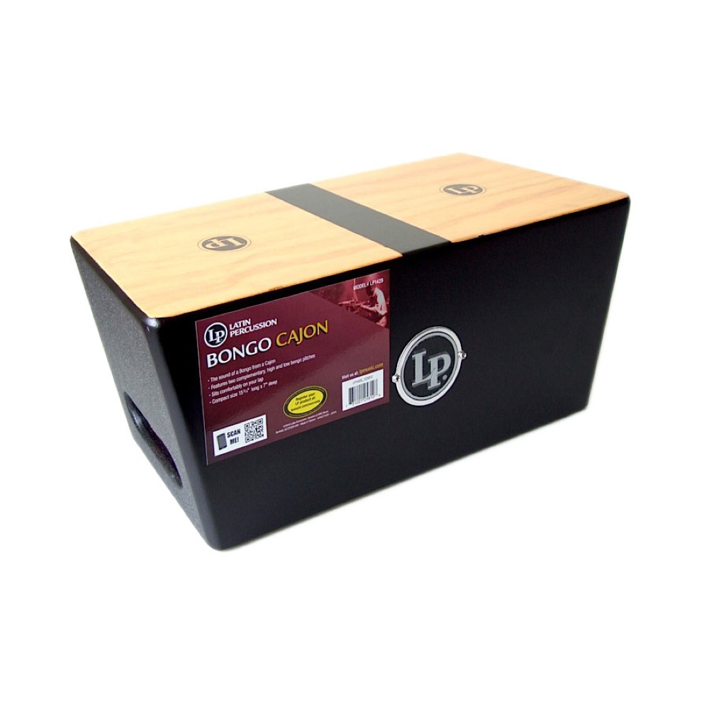 LP GENELATION II ボンゴ セット Amazon | LP エルピー ボンゴ Generation II® Wood Bongos